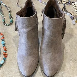 Booties women’s size 11